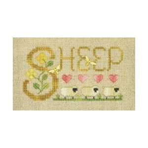  Sheep   Cross Stitch Kit Arts, Crafts & Sewing