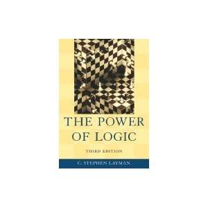  Power of Logic, 3RD EDITION Books