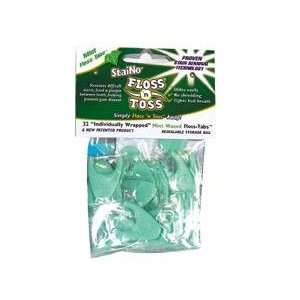  StaiNo Floss n Toss Mint 40 count