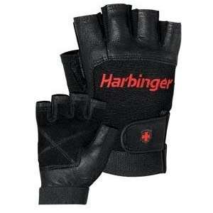  Pro Series Weight Lifting Gloves (Small) 14710 Blk Sports 