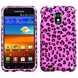 Premium Samsung Galaxy S2 Epic 4G Touch Leopard Protector Case 