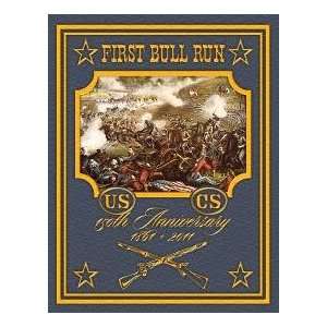  First Bull Run 150th Anniversary (1861 2011) Toys 