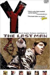 the Last Man Vol. 1 Unmanned (Paperback)  