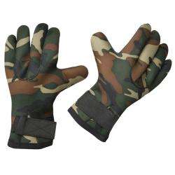 South Bend Fleece Lined Neoprene Gloves  