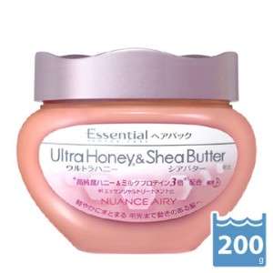 Essential Ultra Honey & Shea Butter hair mask Airy  