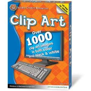  Clip Art Software CD Toys & Games