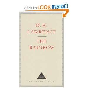  The Rainbow (9781857151619) D. H. Lawrence Books