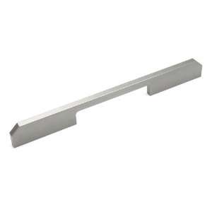   10 inch Solid Aluminum Cabinet Handle Bar Pull Stainless Steel Finish