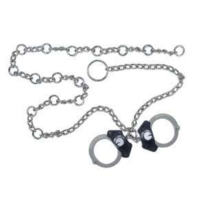  Peerless   Waist Chain, High Secruity, Cuffs in Front 