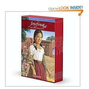  Josefina an American Girl (box set) Valerie Tripp Books