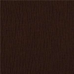  54 Wide Smocked Stretch Rayon Jersey Knit Cocoa Fabric 