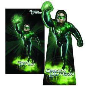  NECA Green Lantern Movie Hal Jordan Flight Lifesize 