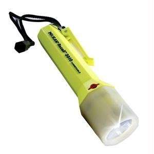  SabreLite Recoil LED, Photo Luminescent Shroud, Yellow 