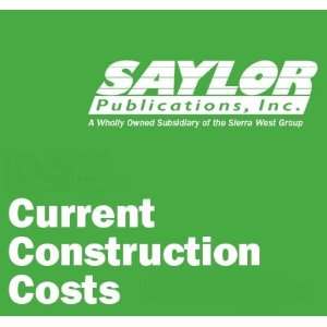  Residential Construction Costs 2010 (9781933461229 