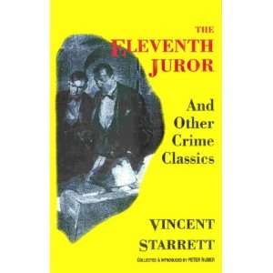  V6 The Eleventh Juror and other Mysteries (9781896032788 