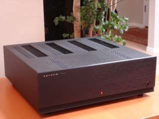 Anthem PVA  7(Sonic Frontiers) 7channel amplifier. Excellent condition 