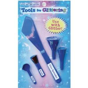  Sulyn 61011 Tools For Glittering 5/Pkg