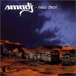  Smadj   New Deal   [CD] Smadj Music