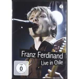  Franz Ferdinand   Live In Chile   IMPORT Movies & TV