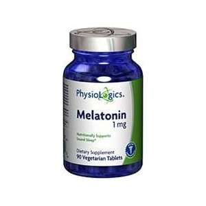  PhysioLogics Melatonin travel size 1mg Health & Personal 