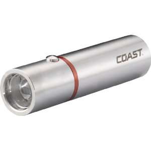  Coast A15 Stainless Steel 194 Lumen LED Flashlight