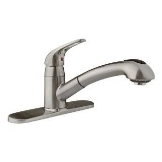  Pull Out RV Kitchen Faucet   Chrome Polished Replacement 