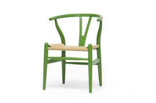 REPRODUCTION OF THE FAMOUS WEGNER WOOD Y OR WISHBONE MODERN DINING 