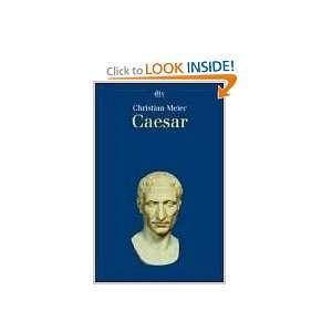  Caesar. (9783423305938) Christian Meier Books