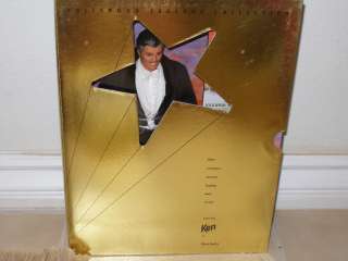GONE WITH THE WIND HOLLYWOOD LEGENDS COLLECTION KEN AS RHETT BUTLER