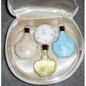 Air du Temps Gift Set By Nina Ricci (Eau de Toilette, Scented Soap 