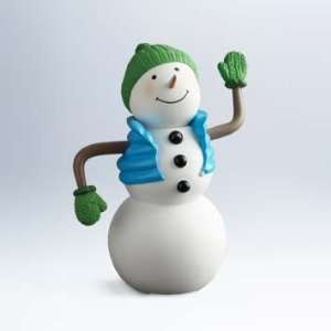  Hallmark Fun in the Fridge Snowman