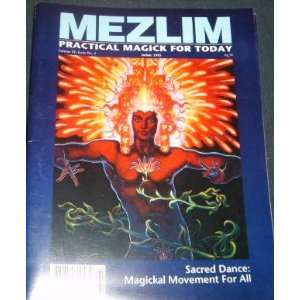  Mezlim Magazine Practical Magick for the New Aeon (Imbolc 