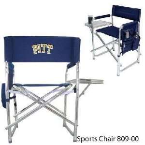  University of Pittsburgh Sports Chair Case Pack 2 