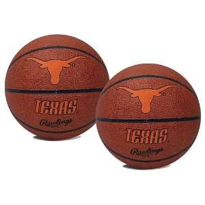    Rawlings Texas Longhorns Tip Off Basketball