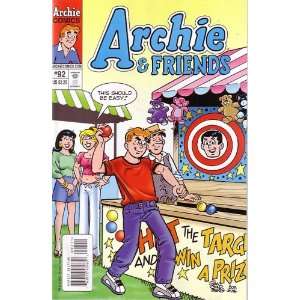  Archie & Friends, #92 Archie Comics Books