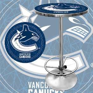  NHL Vancouver Canucks Pub Table