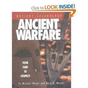  Ancient Warfare (Ancient Technology) (9780822529996 