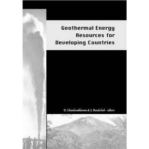  Geothermal Energy Resources for Developing Countries 