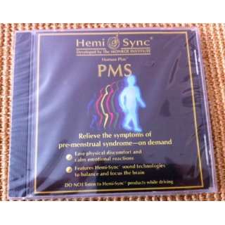  PMS   Hemi Sync Human Plus Monroe Products Books