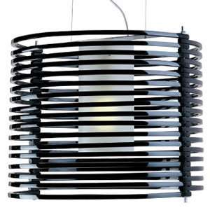  Ruche Acrylic Pendant by ET2