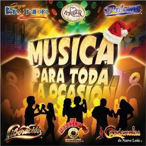  Musica Para Toda Ocasion Various Artists Music