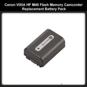  Canon VIXIA HF M40 Flash Memory Camcorder Replacement 
