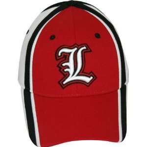  Louisville Cardinals Double Distortion One Fit Hat Sports 