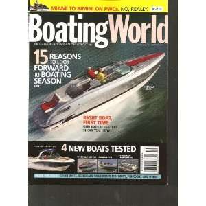  Boating World Magazine (15 reasons to look forward to 