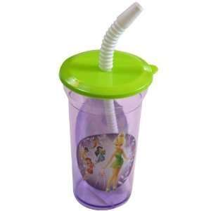 Tinkerbell & Friends 14oz Tumbler With Lid & Straw