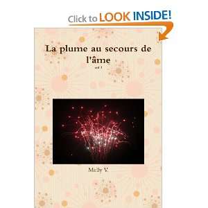   Au Secours De L,Me (French Edition) (9781447797661) Melly Books