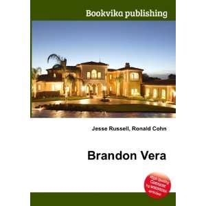  Brandon Vera Ronald Cohn Jesse Russell Books