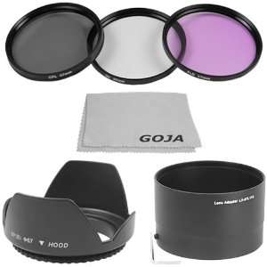  Essential Accessory Kit for NIKON Coolpix L110   Includes 