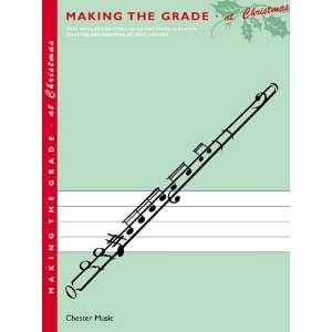  Making the Grade At Christmas (flute) (9780711995635 