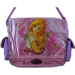  Giselle Messenger Bag Pink/violet Toys & Games